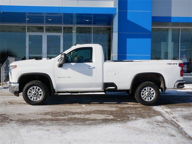 2022 Chevrolet Silverado 2500 HD Vehicle Photo in MAPLEWOOD, MN 55119-4794