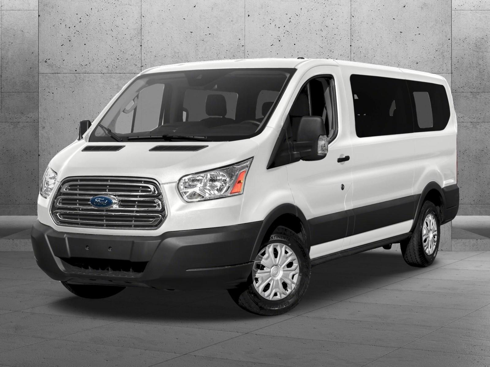 2017 Ford Transit Wagon Vehicle Photo in Winter Park, FL 32792