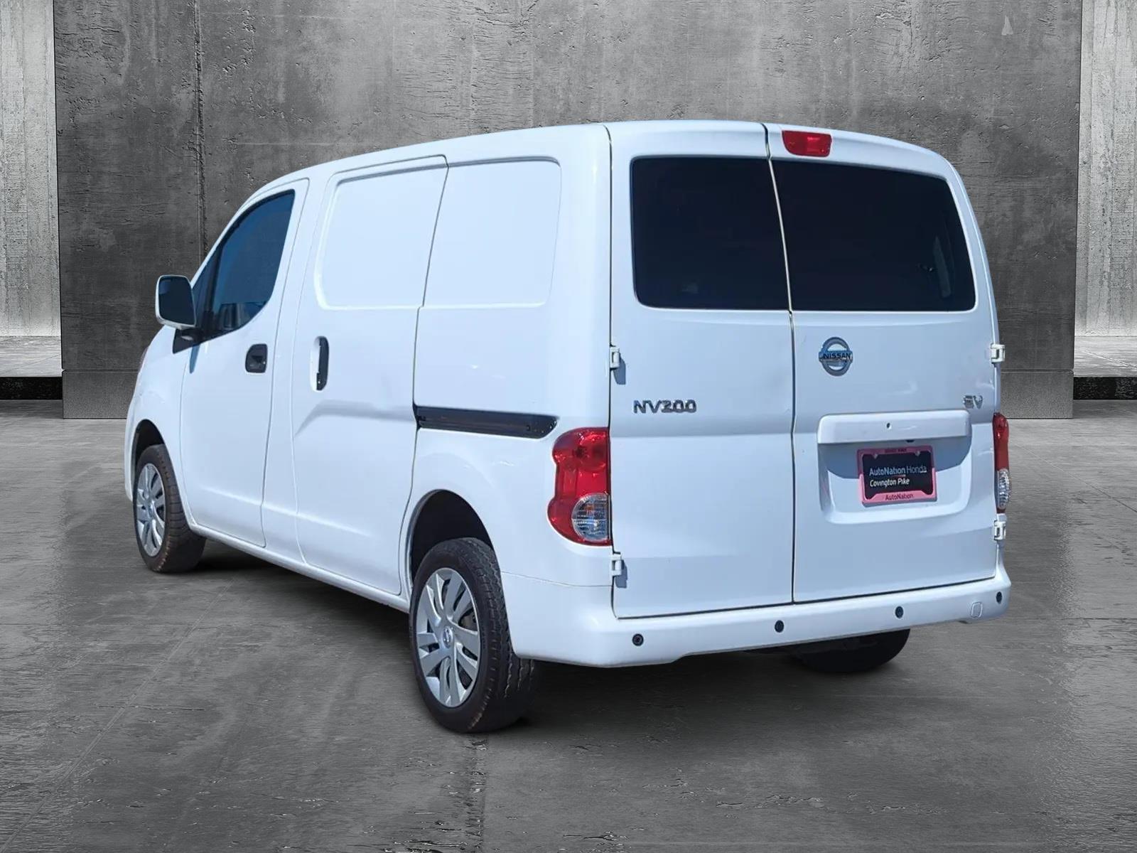 2020 Nissan NV200 Compact Cargo Vehicle Photo in Memphis, TN 38128