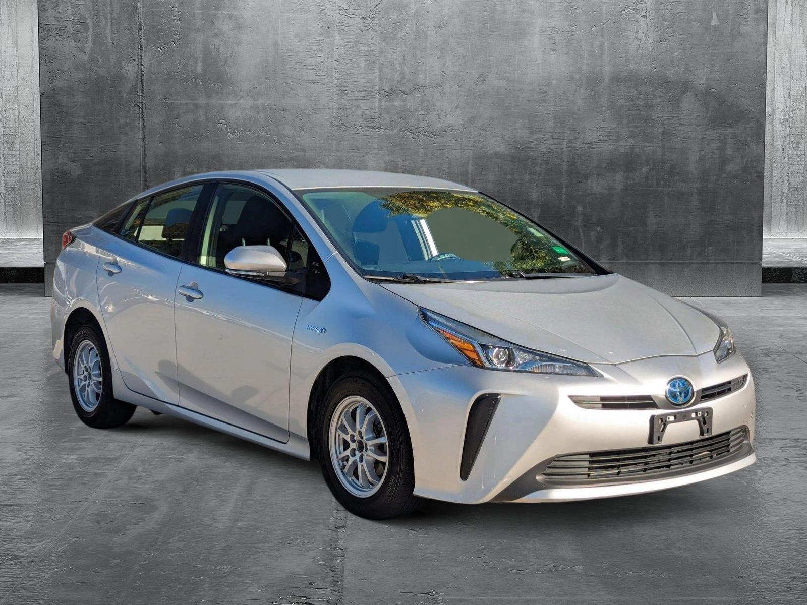 2022 Toyota Prius Vehicle Photo in Pembroke Pines , FL 33027