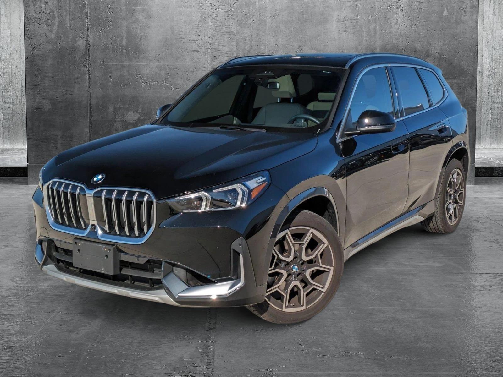 2025 BMW X1 xDrive28i Vehicle Photo in Rockville, MD 20852