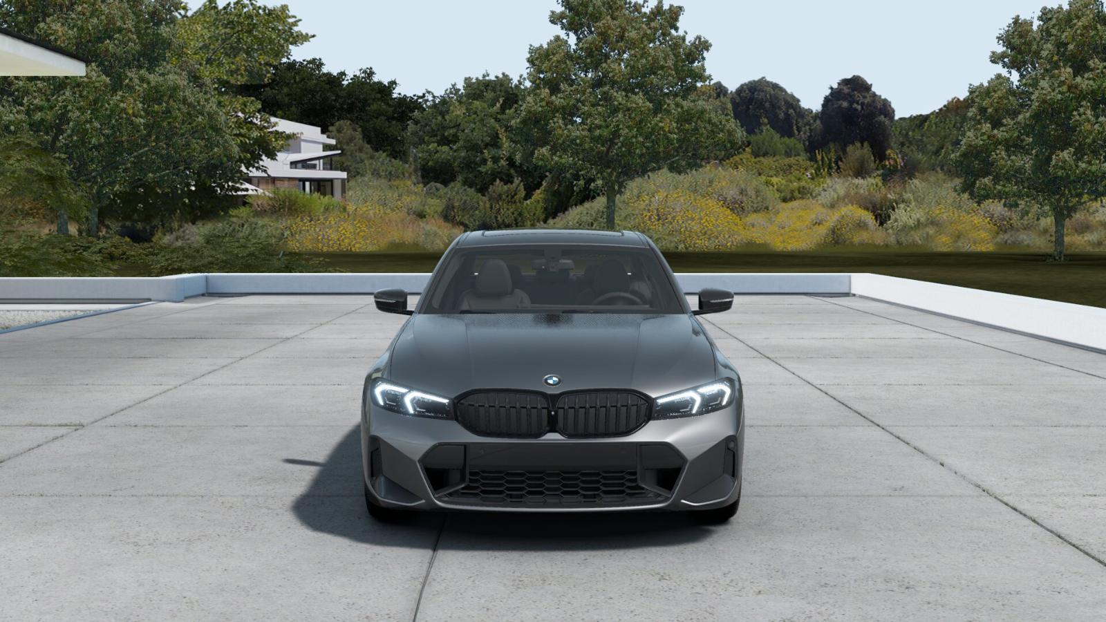 2025 BMW 330i Vehicle Photo in GRAPEVINE, TX 76051