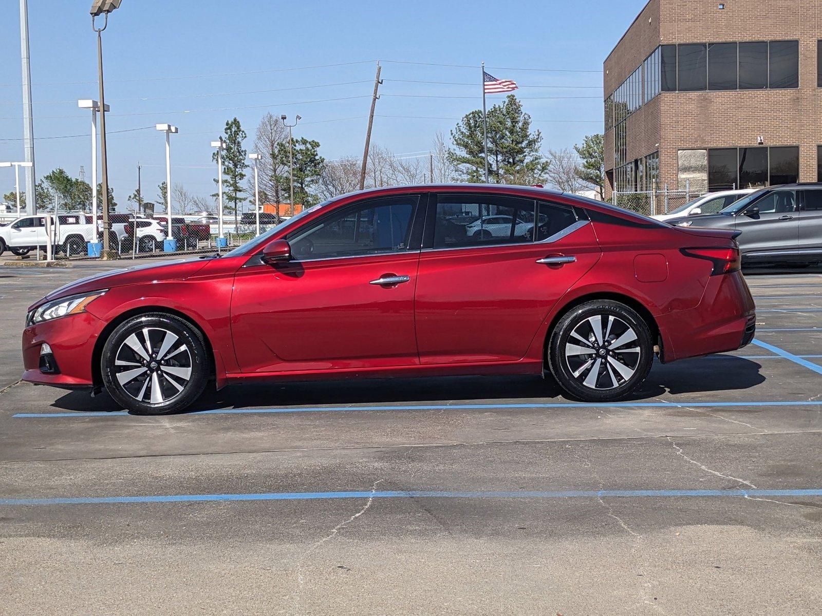 2019 Nissan Altima Vehicle Photo in HOUSTON, TX 77034-5009
