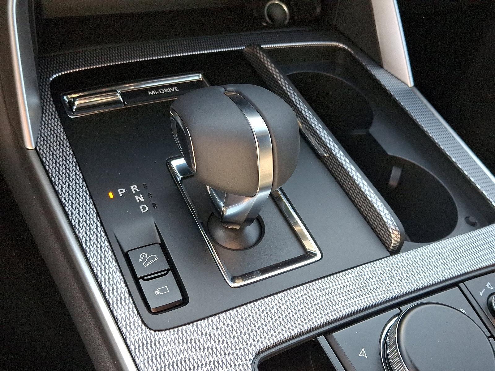 2025 Mazda CX-70 Vehicle Photo in Trevose, PA 19053