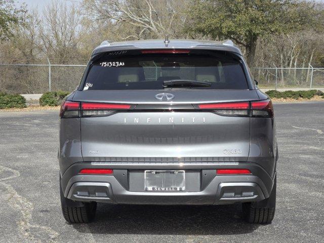 2023 INFINITI QX60 Vehicle Photo in Decatur, TX 76234