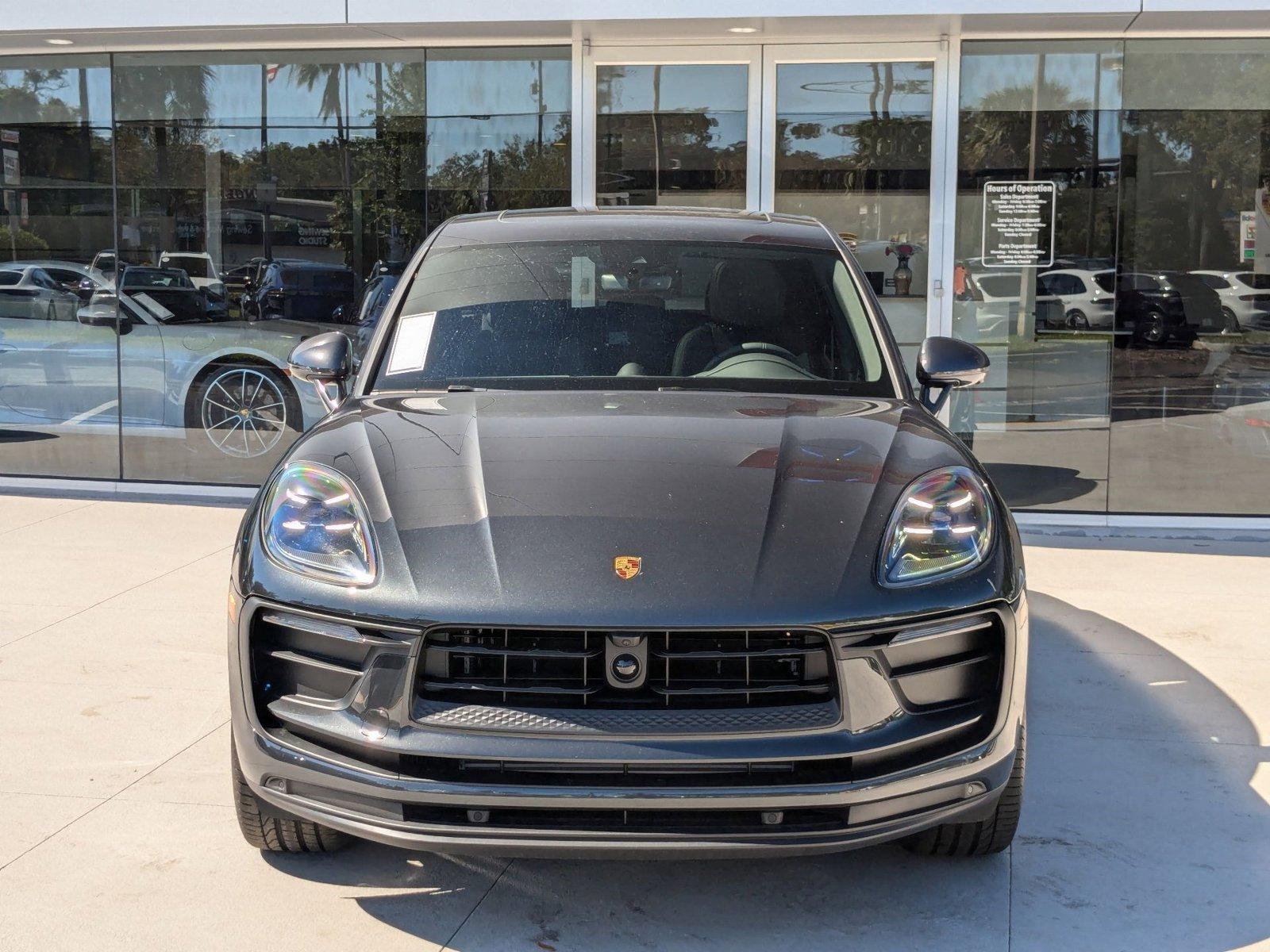 2025 Porsche Macan Vehicle Photo in Maitland, FL 32751