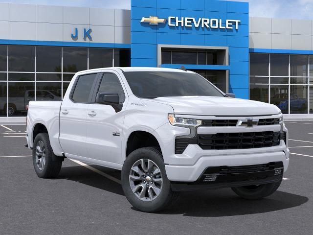 2025 Chevrolet Silverado 1500 Vehicle Photo in NEDERLAND, TX 77627-8017