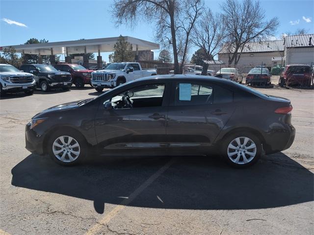 2022 Toyota Corolla Vehicle Photo in AURORA, CO 80012-4011