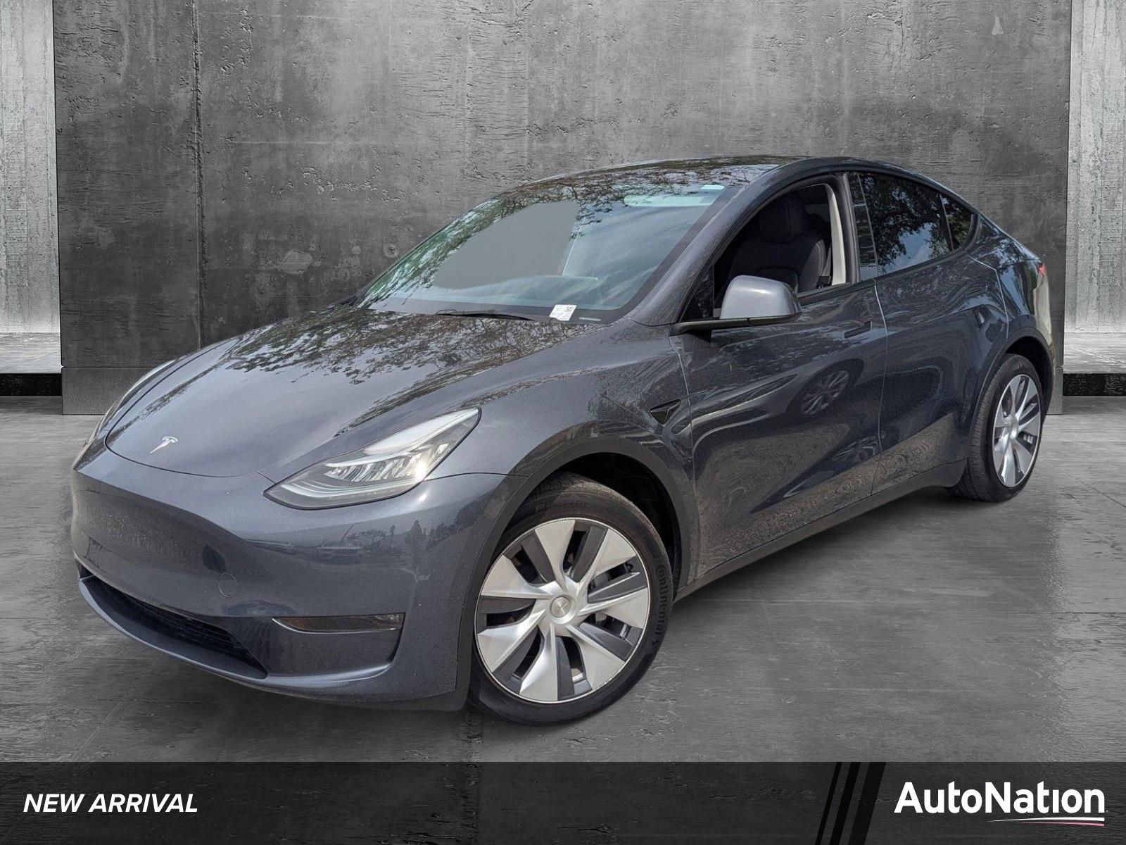 2023 Tesla Model Y Vehicle Photo in Delray Beach, FL 33444