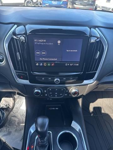 2022 Chevrolet Traverse Vehicle Photo in MOUNT KISCO, NY 10549-1513