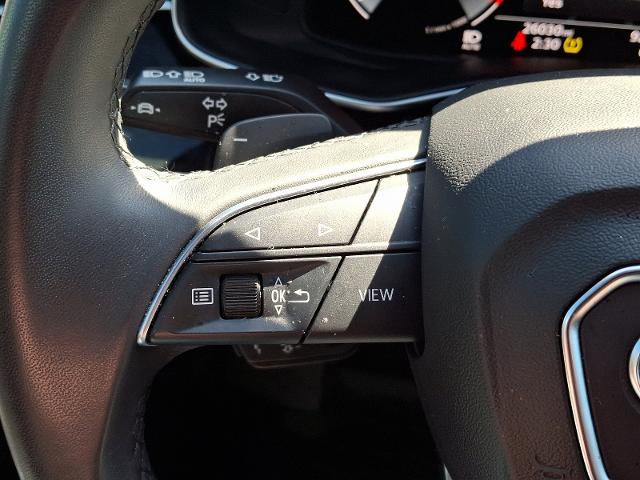 2023 Audi Q8 Vehicle Photo in HARRISBURG, PA 17111-1033
