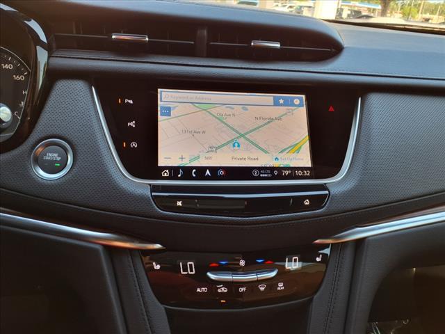 2025 Cadillac XT5 Vehicle Photo in TAMPA, FL 33612-3404