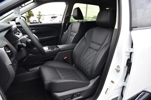 2025 Nissan Rogue Vehicle Photo in Ballwin, MO 63011