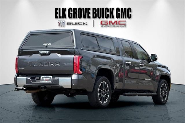 2024 Toyota Tundra 4WD Vehicle Photo in ELK GROVE, CA 95757-8703