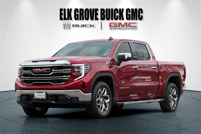 2023 GMC Sierra 1500 Vehicle Photo in ELK GROVE, CA 95757-8703