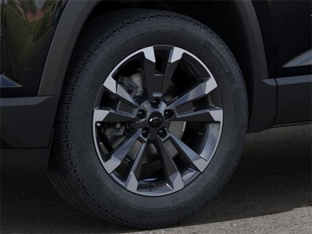 2025 Chevrolet Equinox Vehicle Photo in ENGLEWOOD, CO 80113-6708