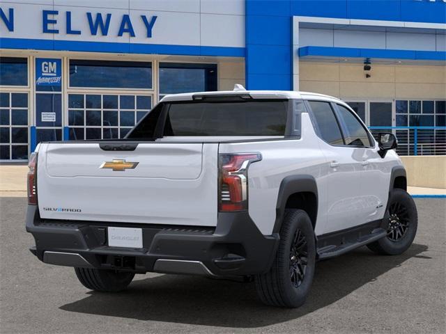 2025 Chevrolet Silverado EV Vehicle Photo in ENGLEWOOD, CO 80113-6708