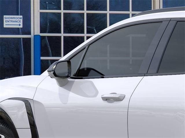 2025 Chevrolet Blazer EV Vehicle Photo in ENGLEWOOD, CO 80113-6708