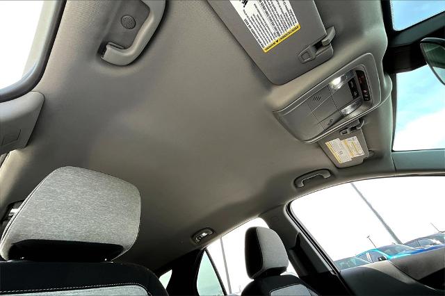 2022 Chevrolet Equinox Vehicle Photo in Tulsa, OK 74145
