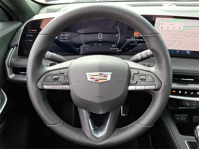 2025 Cadillac XT4 Vehicle Photo in ALLENTOWN, PA 18103-7399