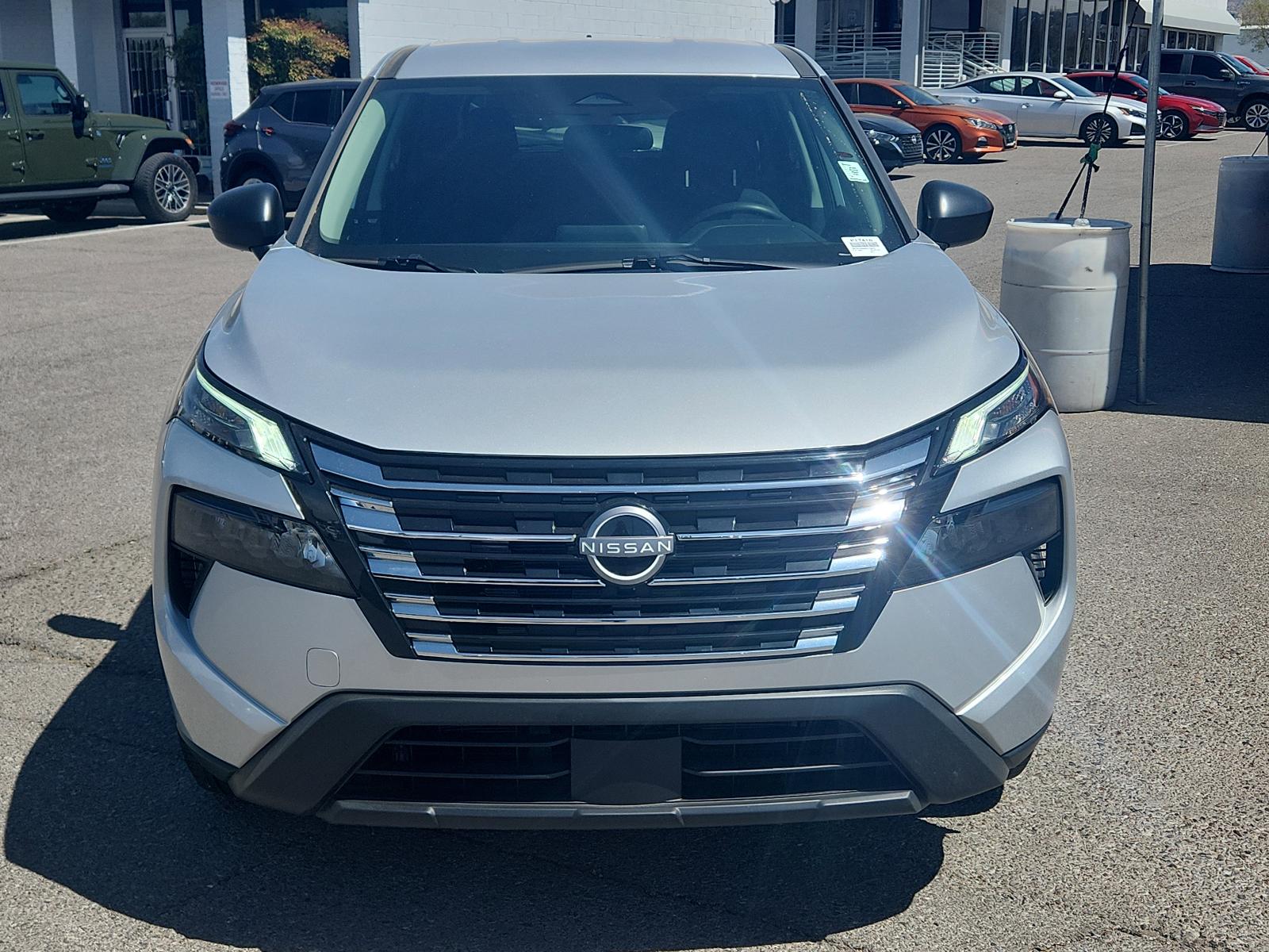 2025 Nissan Rogue Vehicle Photo in Albuquerque, NM 87110