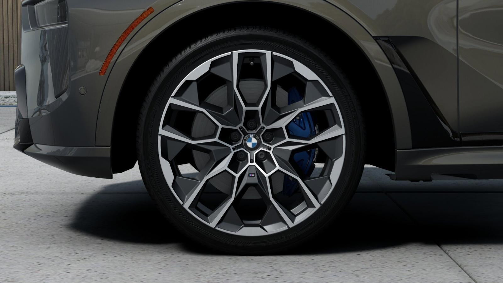 2026 BMW X7 M60i Vehicle Photo in GRAPEVINE, TX 76051