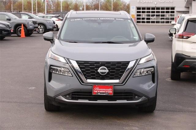 2022 Nissan Rogue Vehicle Photo in Hazelwood, MO 63042