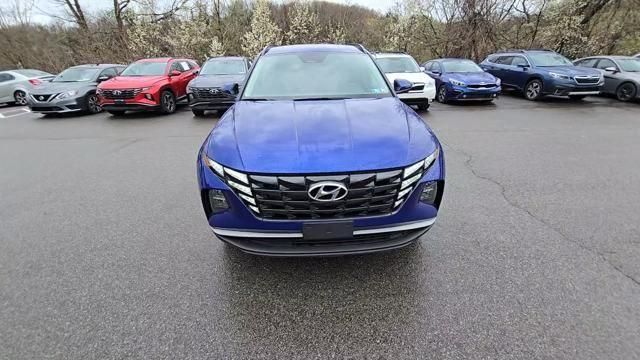 2022 Hyundai TUCSON Vehicle Photo in Pleasant Hills, PA 15236