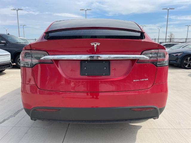 2021 Tesla Model X Vehicle Photo in San Antonio, TX 78230