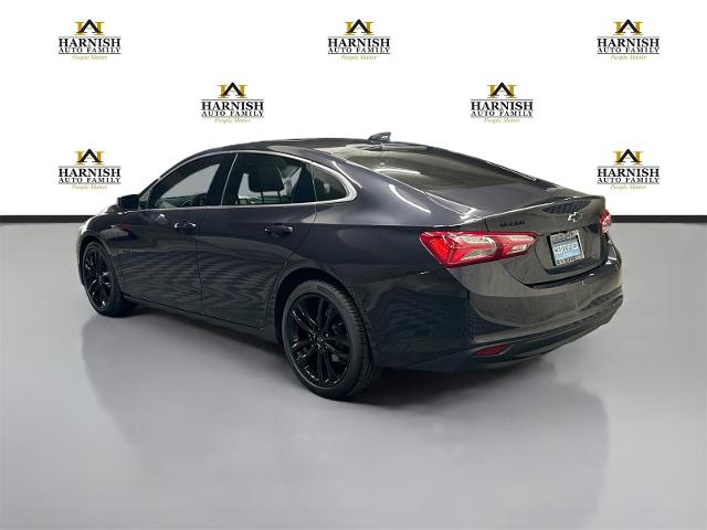 2023 Chevrolet Malibu Vehicle Photo in EVERETT, WA 98203-5662