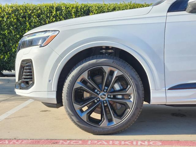 2025 Audi Q7 Vehicle Photo in MCKINNEY, TX 75070