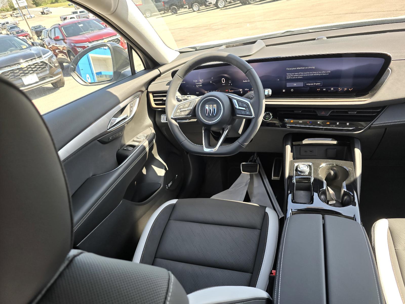 2025 Buick Envision Vehicle Photo in Rolla, MO 65401