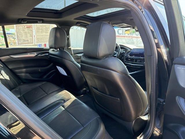 2020 Cadillac CT5 Vehicle Photo in MEDINA, OH 44256-9631