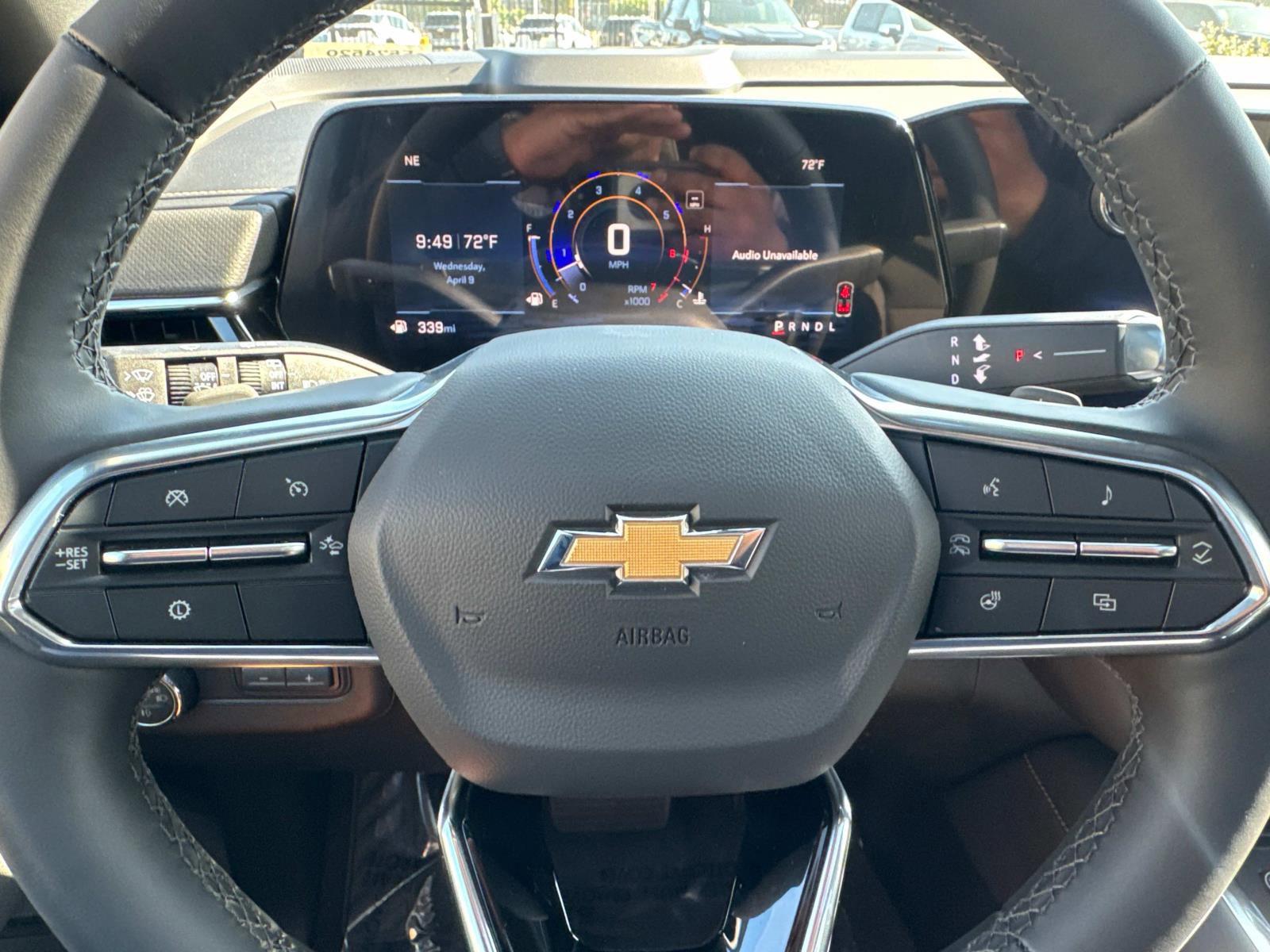 2025 Chevrolet Tahoe Vehicle Photo in LOS ANGELES, CA 90007-3794
