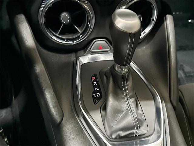 2024 Chevrolet Camaro Vehicle Photo in EVERETT, WA 98203-5662