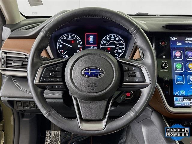 2023 Subaru Outback Vehicle Photo in Puyallup, WA 98371