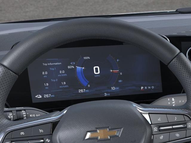 2025 Chevrolet Equinox EV Vehicle Photo in MILFORD, OH 45150-1684