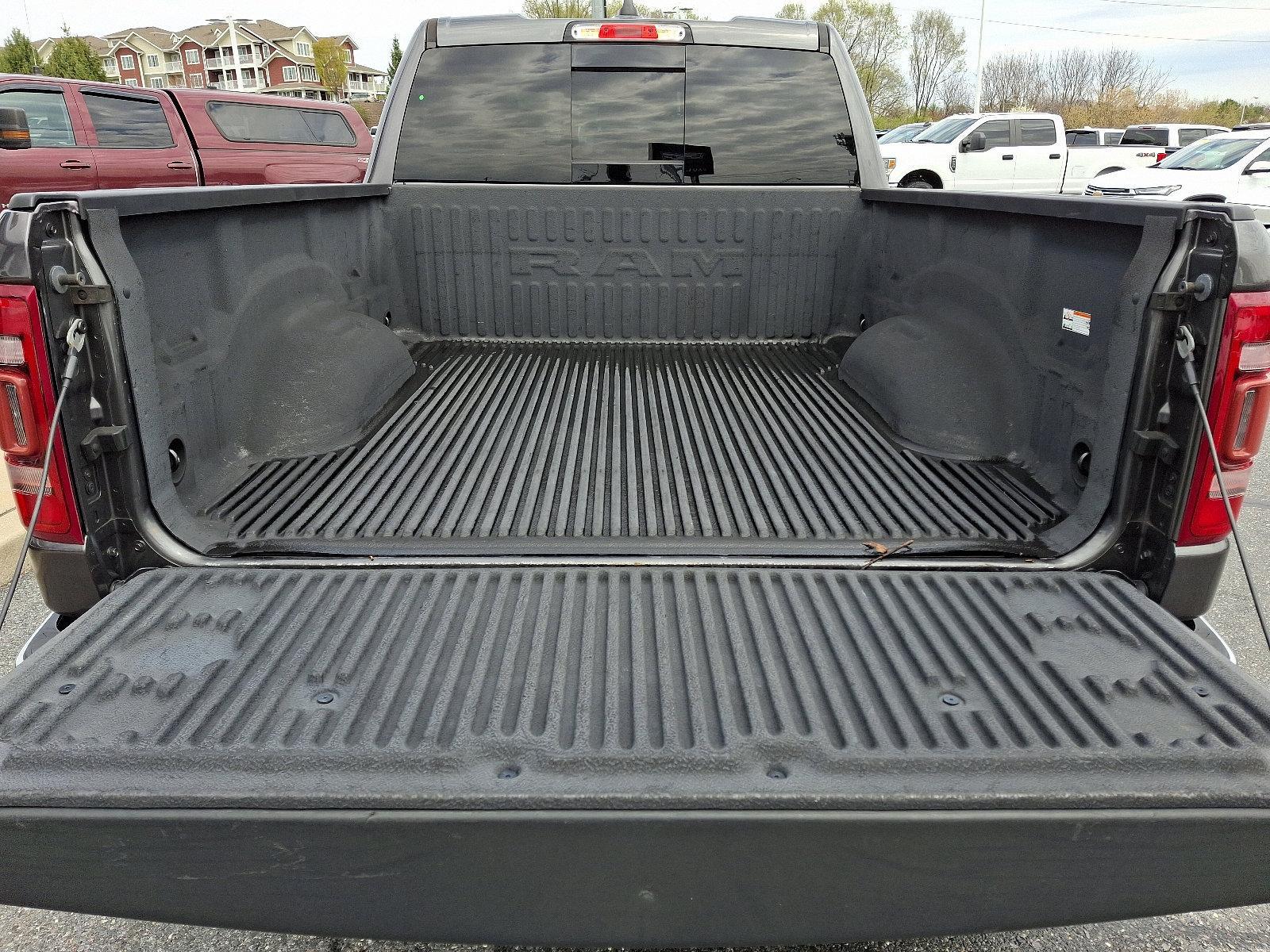 2019 Ram 1500 Vehicle Photo in BETHLEHEM, PA 18017-9401