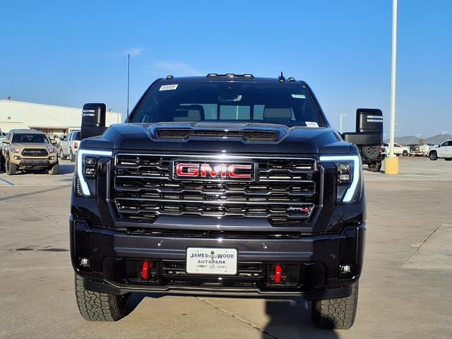 2025 GMC Sierra 2500 HD Vehicle Photo in Denton, TX 76205