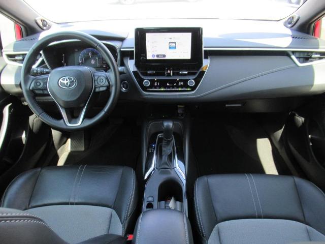 2023 Toyota Corolla Hatchback Vehicle Photo in LEESBURG, FL 34788-4022