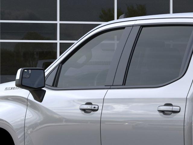 2025 Chevrolet Silverado 1500 Vehicle Photo in Roslyn, NY 11576