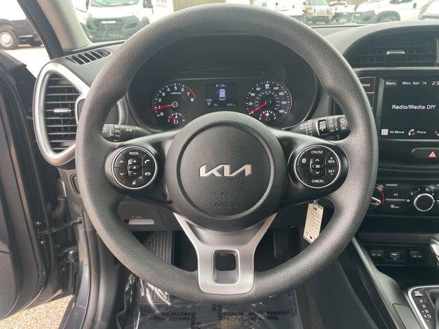 2022 Kia Soul Vehicle Photo in MEDINA, OH 44256-9631