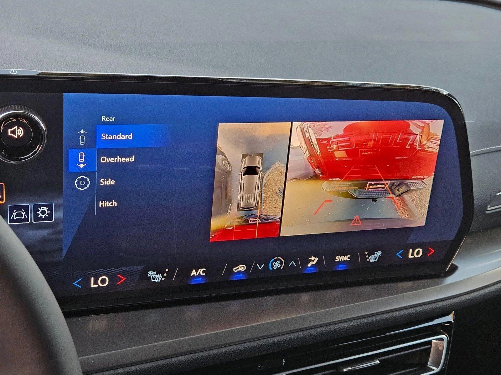 2025 Chevrolet Traverse Vehicle Photo in GREENACRES, FL 33463-3207