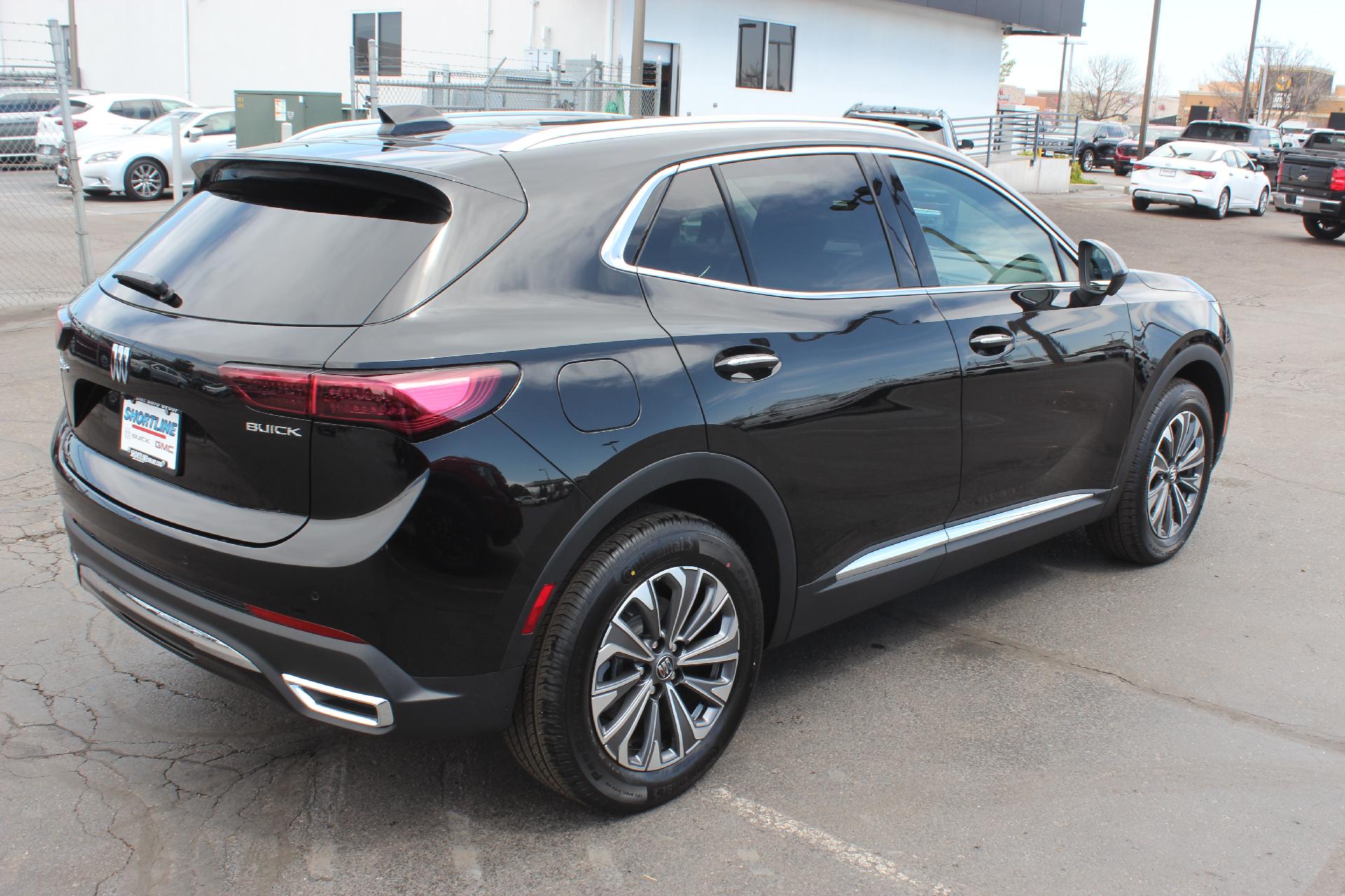 2025 Buick Envision Vehicle Photo in AURORA, CO 80012-4011