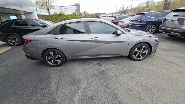 2023 Hyundai ELANTRA Vehicle Photo in Pleasant Hills, PA 15236