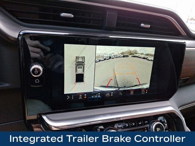 2024 GMC Sierra 1500 Vehicle Photo in DANBURY, CT 06810-5034