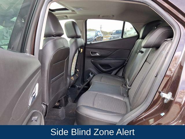 2015 Buick Encore Vehicle Photo in WATERTOWN, CT 06795-3318
