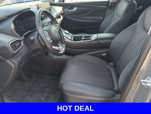 2021 Hyundai SANTA FE Vehicle Photo in Merrillville, IN 46410