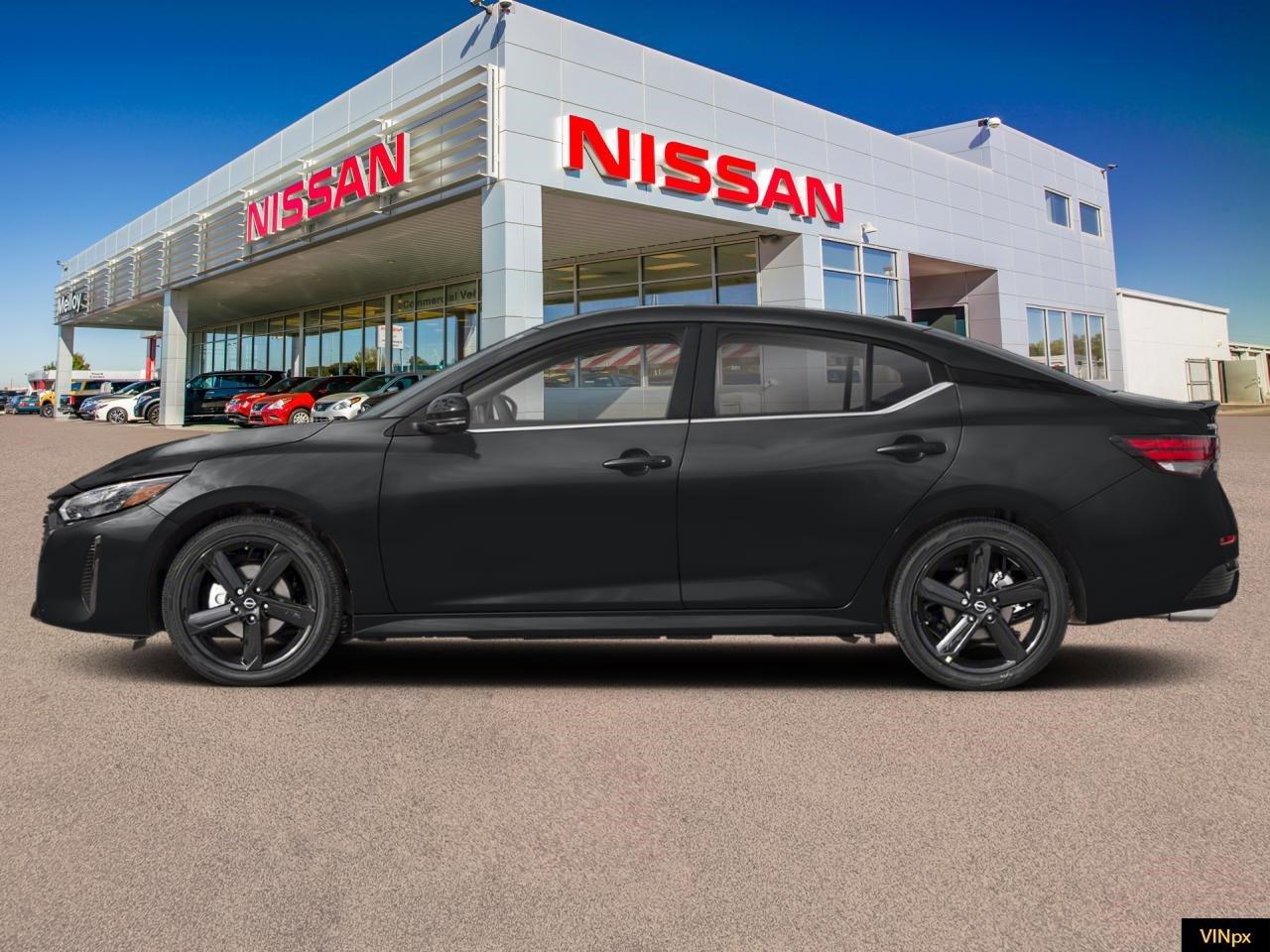 2025 Nissan Sentra Vehicle Photo in Albuquerque, NM 87110