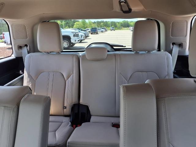 2022 Ford Expedition Vehicle Photo in HENDERSON, NC 27536-2966
